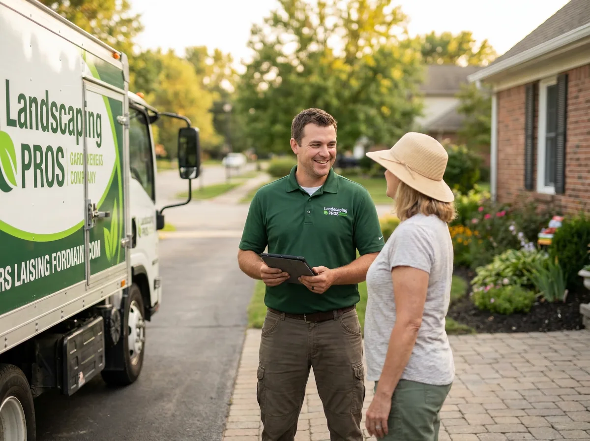 Landscaping Terre Haute, IN FAQs